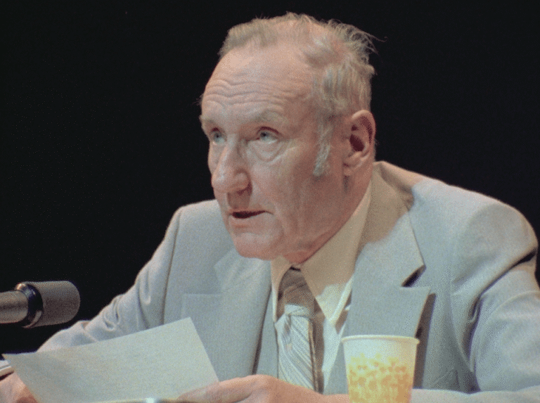 William S. Burroughs Takes Center Stage In An Arty New York Time Capsule