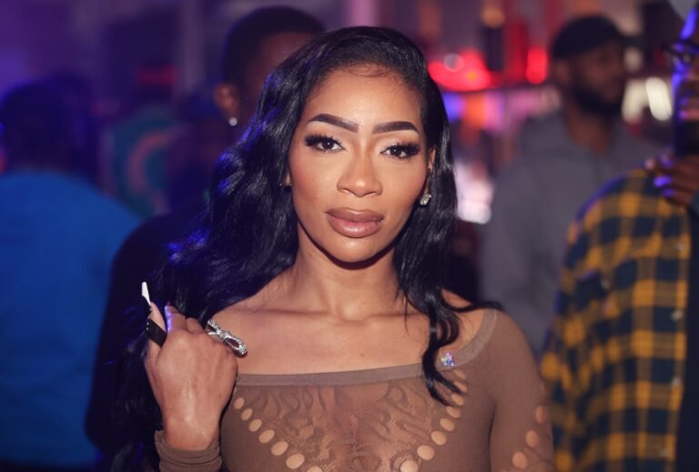 Tommie Lee Claims She’s On The Run Due To Warrant In Atlanta