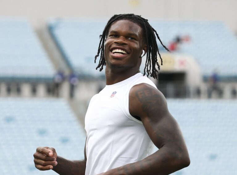 Travis Hunter & Leanna Lenne Confirm Arrival Of Their First Child