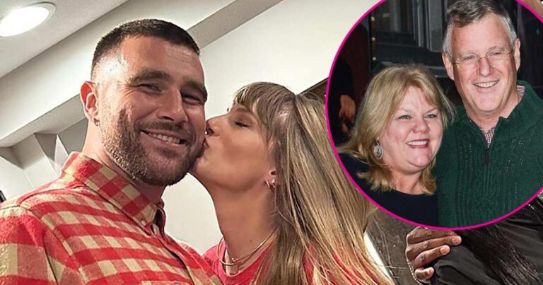 Taylor Swift’s Parents Gave Blessing for Travis Kelce Proposal (Excl)