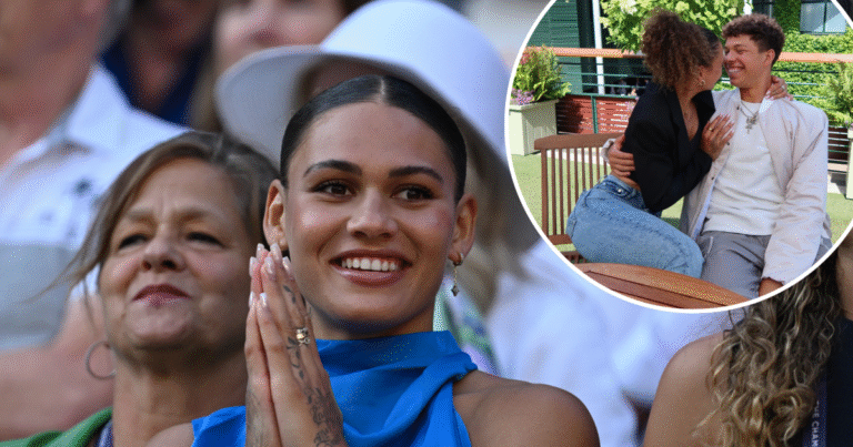 Trinity Rodman Praises Ben Shelton’s ‘Strength’ After US Open Injury