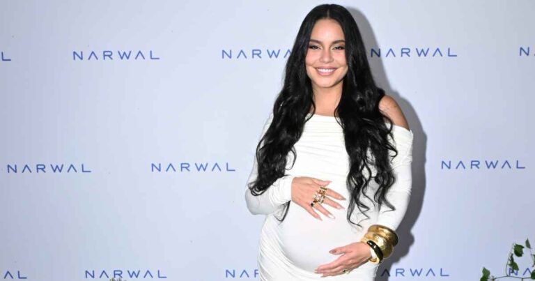 Vanessa Hudgens’ Baby Bump Album Before Welcoming 2nd Child
