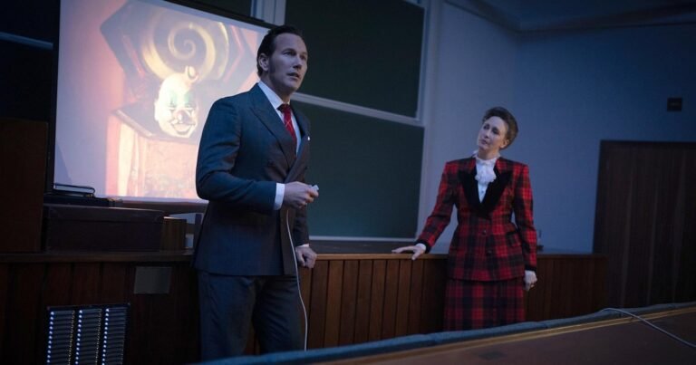 What Case Is The Conjuring: Last Rites Based On? The Smurl Haunting