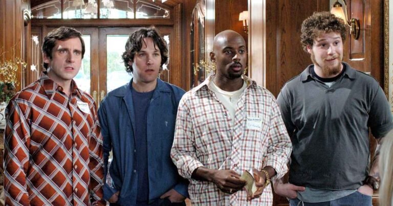 Where Is The 40-Year-Old Virgin Cast Now? Steve Carell and More