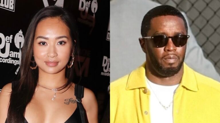 Gina Huynh Speaks Out, Receives Backlash For “FreeDiddy” Text