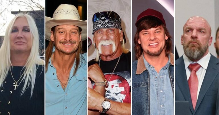 Who Attended Hulk Hogan’s Funeral? Linda Hogan, Kid Rock, More
