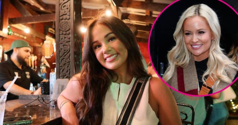 Who Is Emily Maynard’s Eldest Daughter? Meet Ricki Hendrick