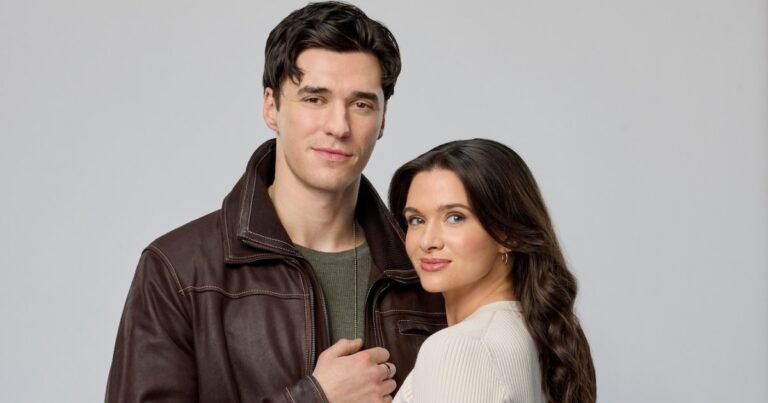 Will More Providence Falls Movies Be Made? Hallmark Stars Weigh In
