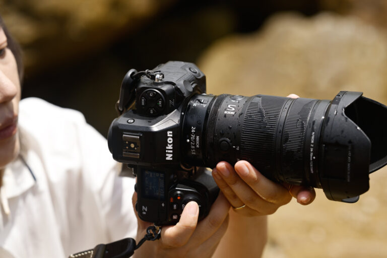 Nikon announces the Nikkor Z 24-70mm f/2.8 S II lens
