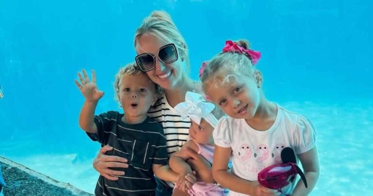 Patrick Mahomes’ Daughter Golden Looks Just Like Him in New Photos