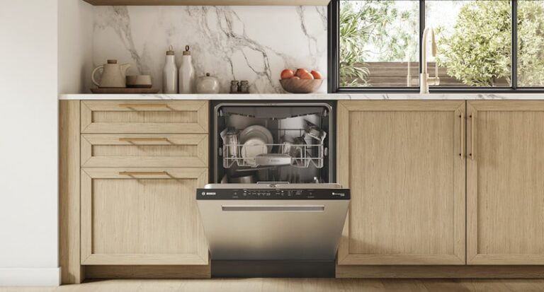 Technologically Advanced Dishwasher Series : Advanced Dishwasher