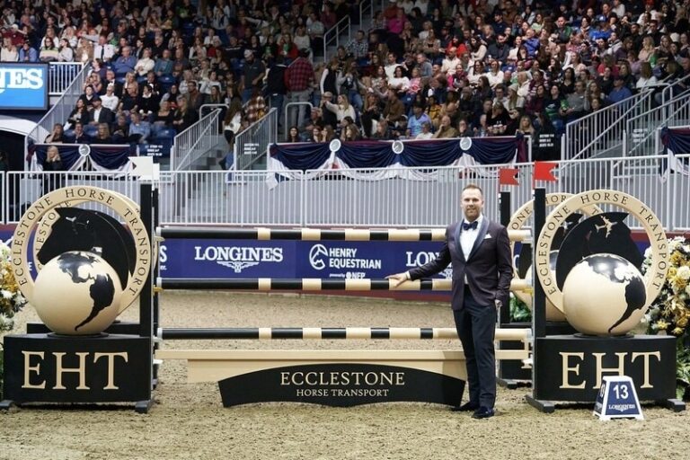 Premier Equestrian Events : Agricultural Winter Fair