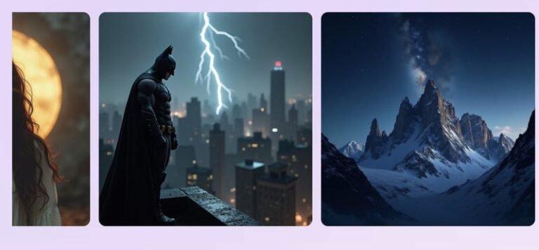 Collaborative Image Generators : AI Monster