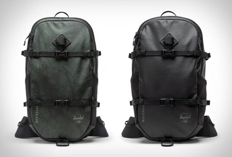 All-Season Custom Fabric Backpacks : All Season Backpack