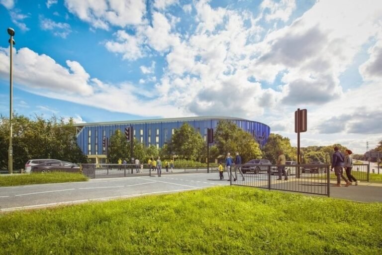Sustainable Future Venues : All-Electric Stadium