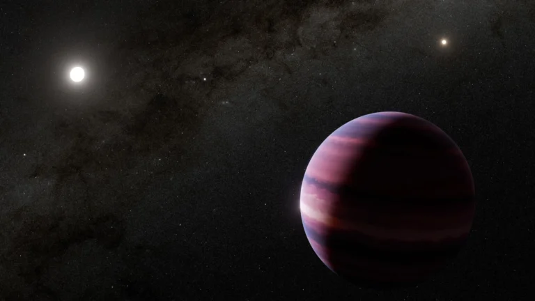 The disappearing planet next door has astronomers intrigued