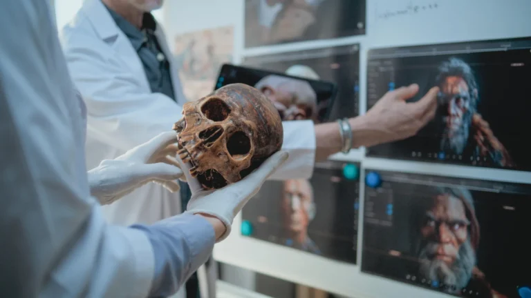 Extinct human relatives left a genetic gift that helped people thrive in the Americas