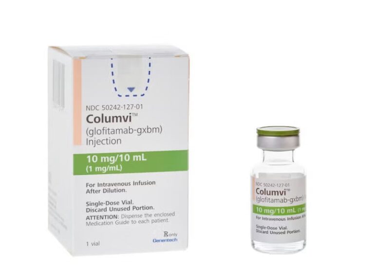 Lymphoma-Focused Bispecific Antibody Regimens : antibody regimen