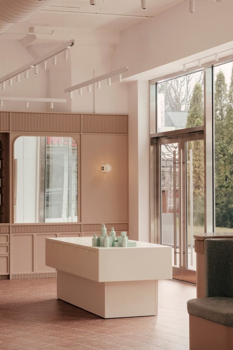 Slick Contemporary Apothecary Concepts : apothecary concept