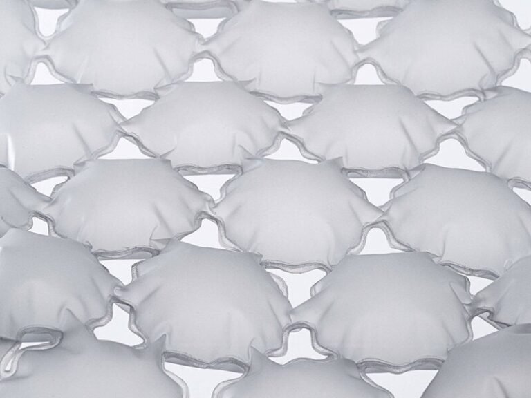 Air-Infused Material Experiments : ara