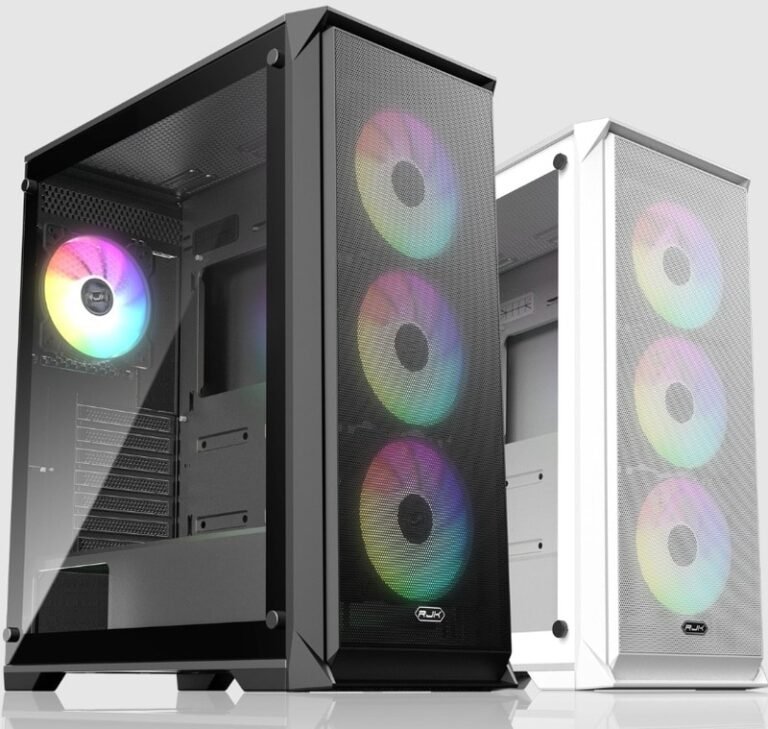 Premium Mid-Tower ATX Cases : Arcadia 41 ATX