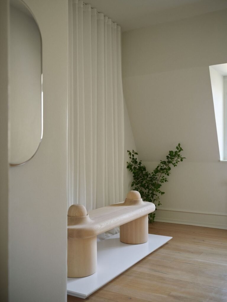 Sculptural Furniture Series : Archetypes