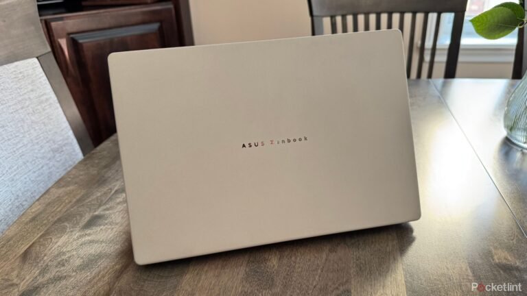 Asus’ light and AI-ready Zenbook A14 can be yours for its lowest price ever