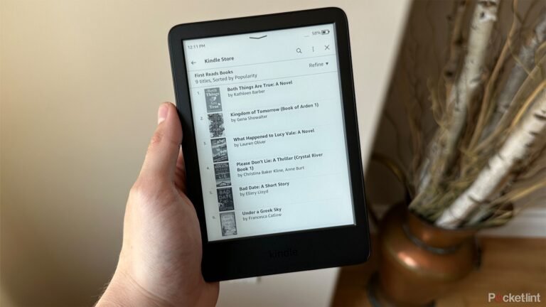 How to claim two free Kindle e-books this August as a Prime member