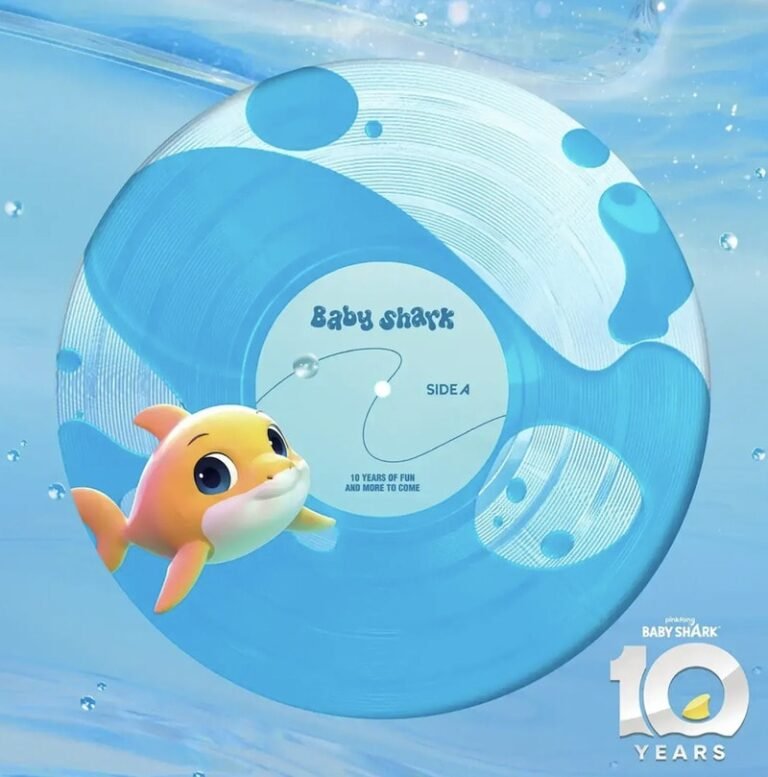 Baby Shark 10 Year Anniversary