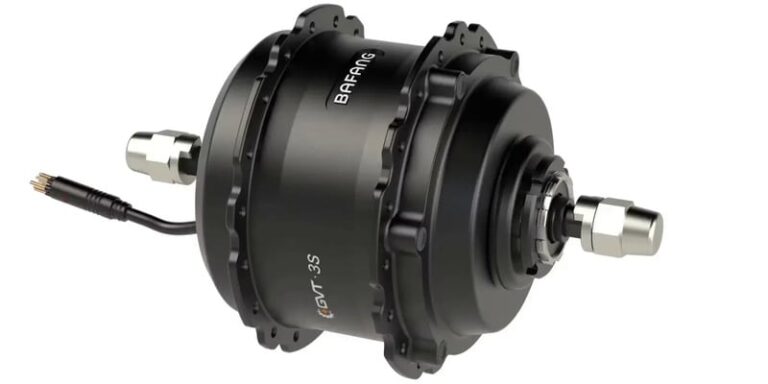 Clean the Sky – Urban E-Biking Motor Innovations