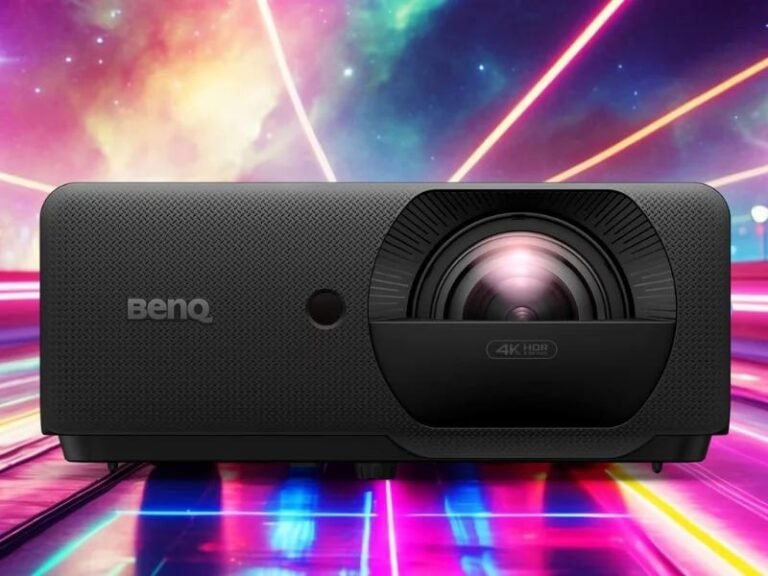 Laser-Powered Entertainment Projectors : BenQ LK830ST and LH830ST