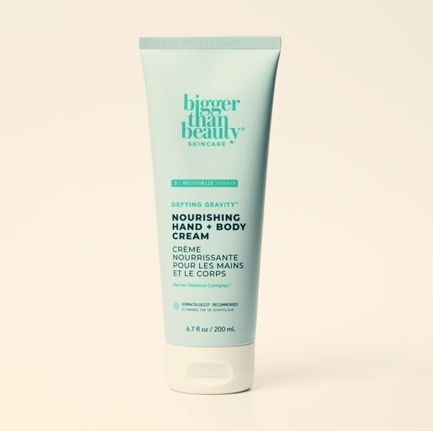Collaborative Nourishing Creams : Bigger Than Beauty