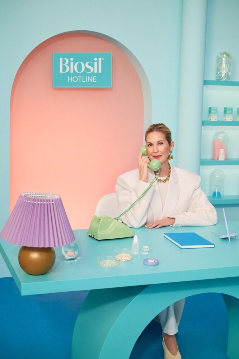 Empowering Beauty Hotlines : Biosil Hotline