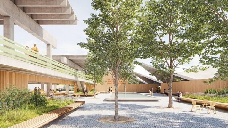 Adaptive Design Campuses : Birkenstock Site