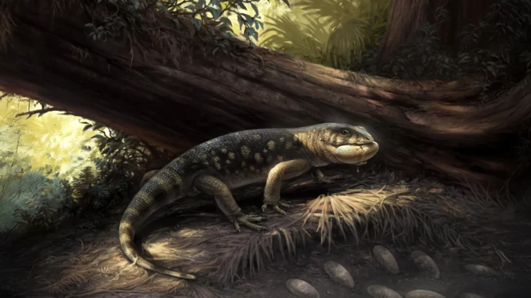 Scientists discover armored “goblin monster” in prehistoric Utah