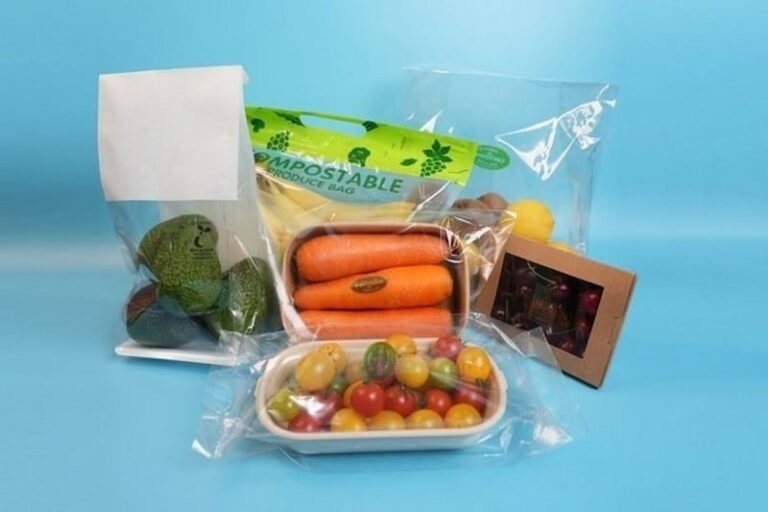 Fresh Produce Packaging Solutions : BOPLA Packaging
