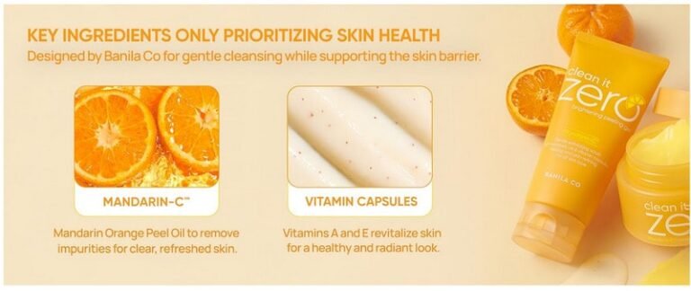 Mandarin-Enhanced Peeling Gels : Brightening Peeling Gel