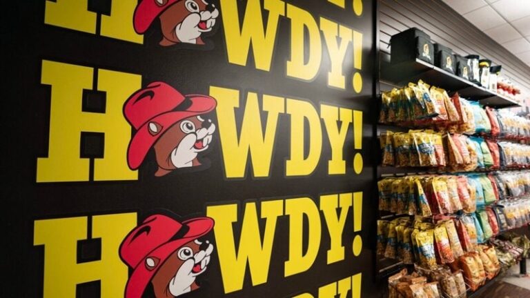 Buc-ee’s and Texas A&M University