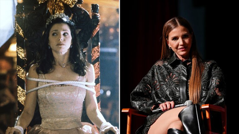 Charisma Carpenter Addresses Whether She Will Be In ‘Buffy’ Reboot