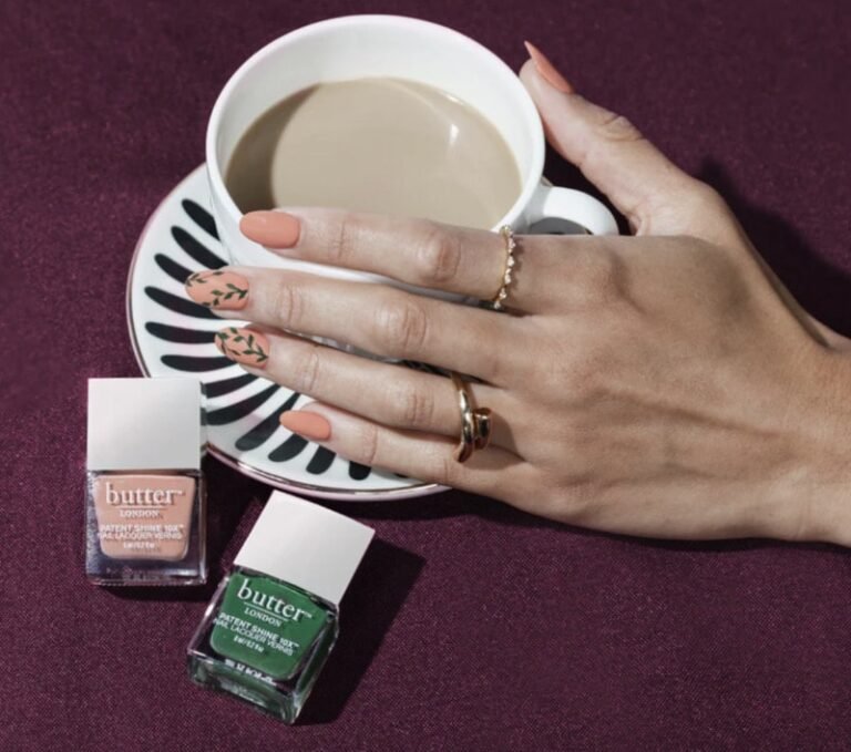 Clean the Sky – Toxin-Free Nail Lacquers