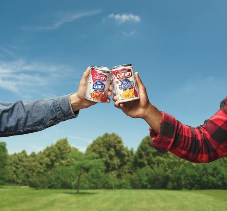 Campbell’s Chunky x Pabst Blue Ribbon
