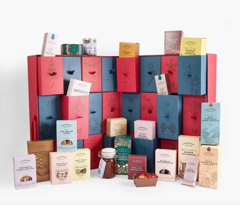 Luxurious Treat Advent Calendars : Cartwright & Butler