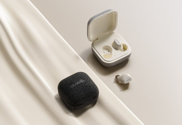 AI-Assisted Hearing Aids : Cearvol Wave Lite