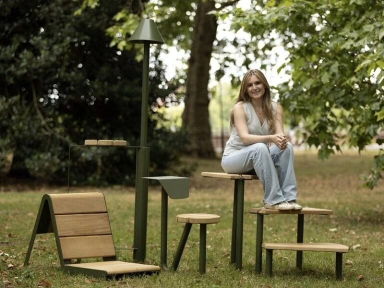 Tranquil Reading Seating : Chapters Furniture