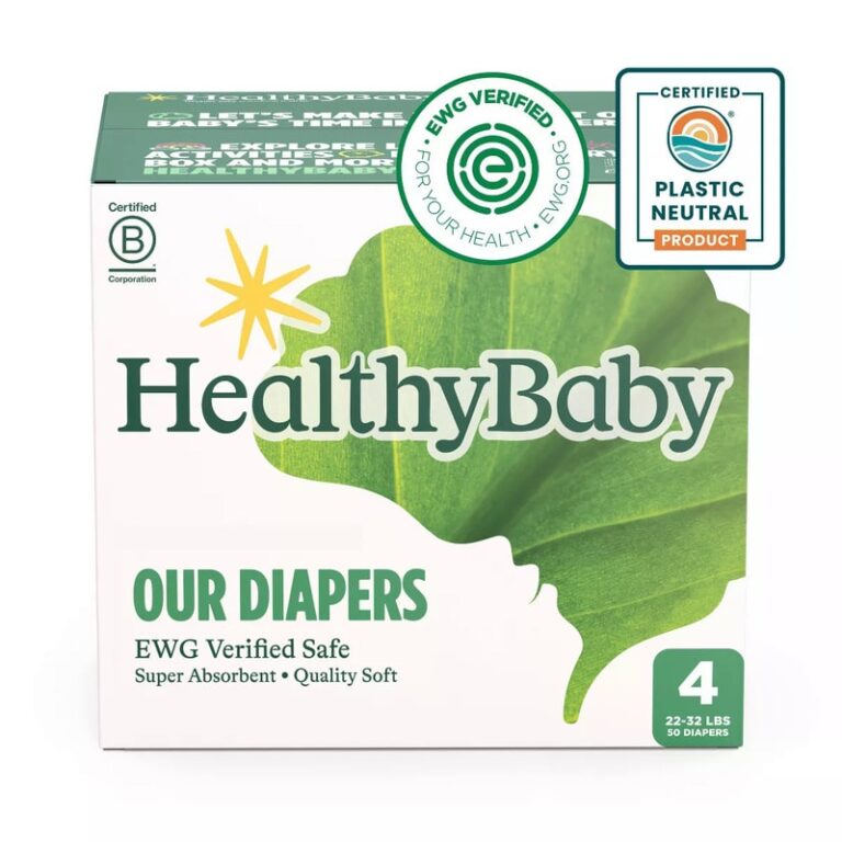 Clean the Sky – Sustainable Cotton Diapers
