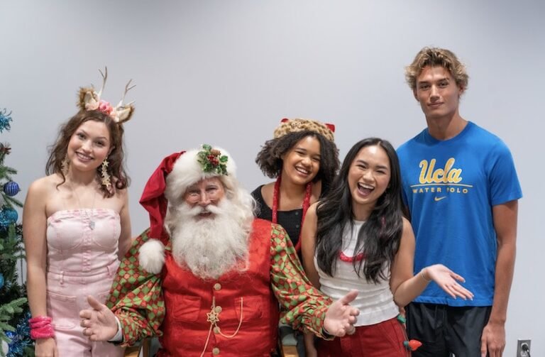 Charitable Youth-Focused Events : christmas in july