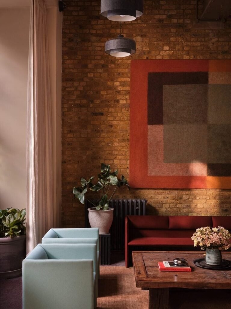 Rerfeshed Historic Workspaces : Cloisters Interiors