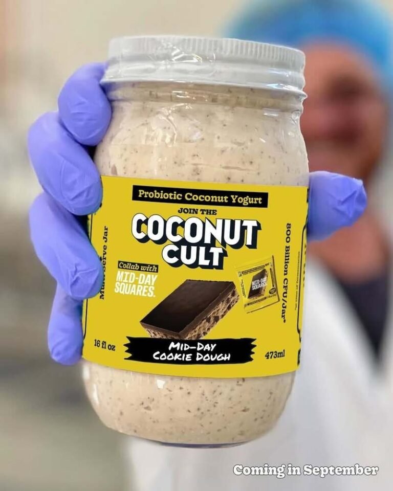 Coconut Cult x Mid-Day Squares