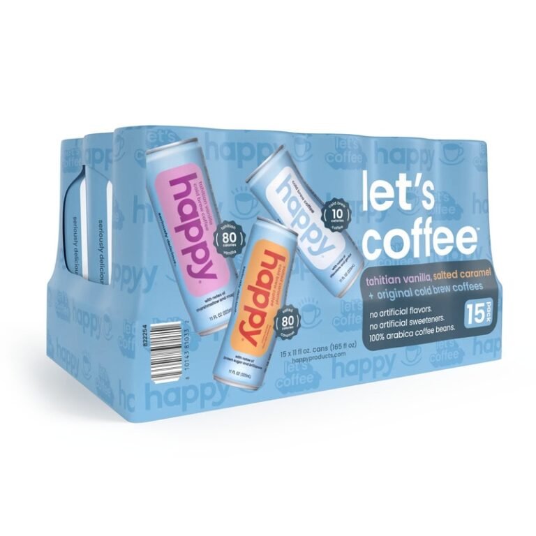 Cold Coffee Variety Packs : cold brew coffee pack