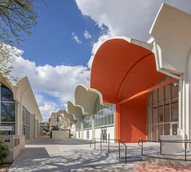 Colorado College Honnen Arts Hub